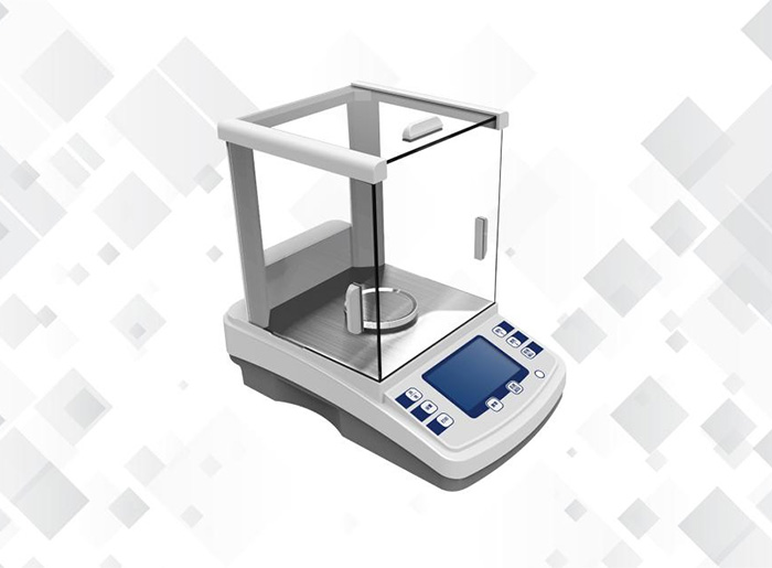 GE0205十萬分之一電子分析天平