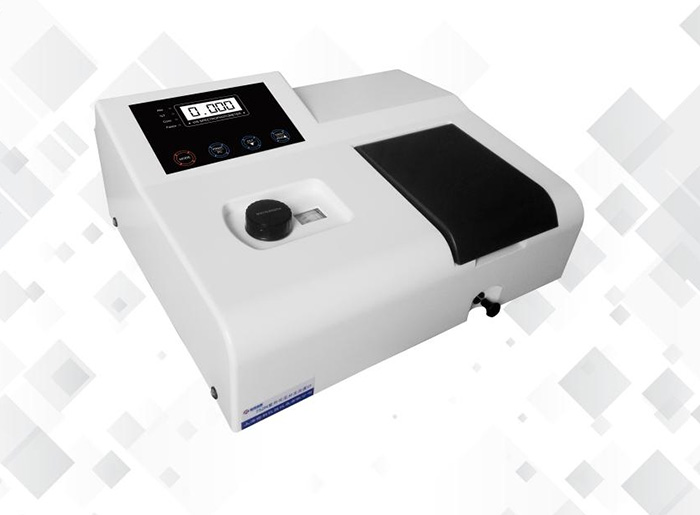 可見分光光度計721