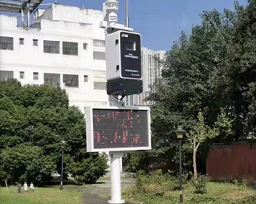 無需更換采樣切割器，可同時測量PM10、PM2.5質量濃度